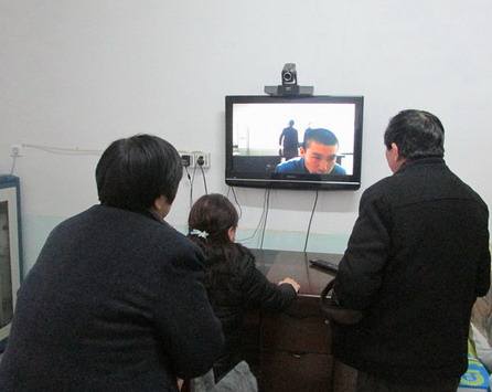 远程控制视频探望系统推动牢房<a href='http://www.weikt.cn/news/20191106453.html' target='_blank'><u>信息化管理</u></a>发展趋势