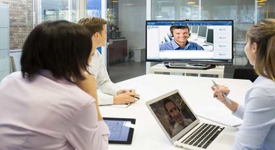 应用视频会议系统的优势？