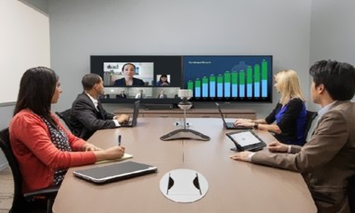 远程控制视频会议系统